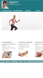 Mobile Screenshot of osteopatheparis12.info